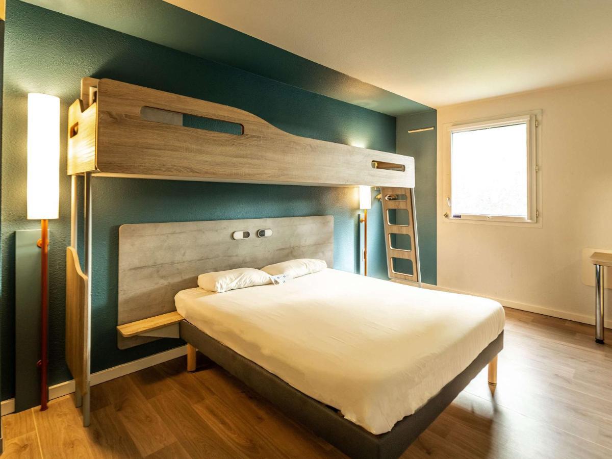 Ibis Budget Pertuis Portes Du Luberon Exterior photo
