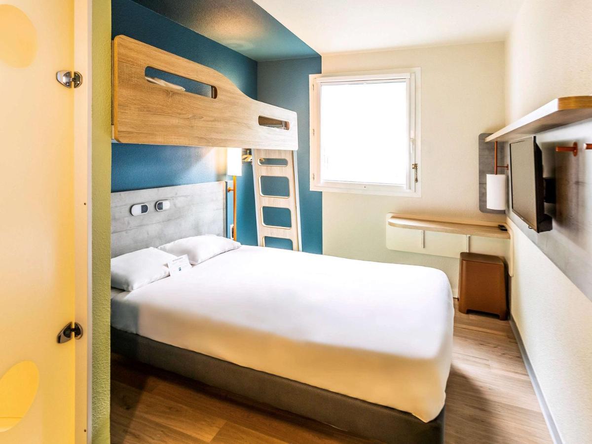 Ibis Budget Pertuis Portes Du Luberon Exterior photo